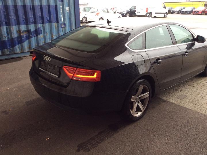 Photo 3 VIN: WAUZZZ8T4FA053395 - AUDI A5 SPORTBACK 