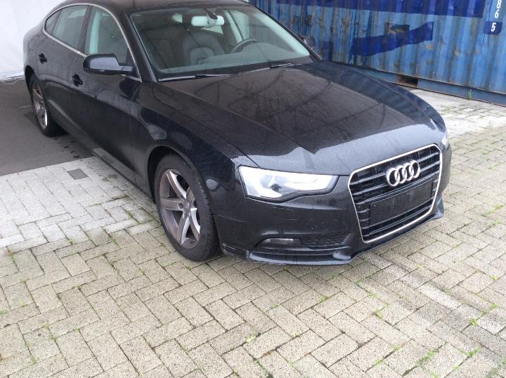 Photo 4 VIN: WAUZZZ8T4FA053395 - AUDI A5 SPORTBACK 