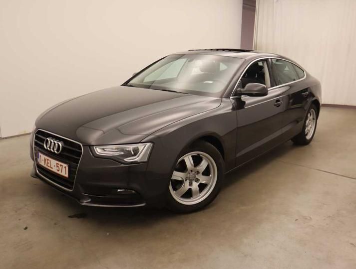 Photo 1 VIN: WAUZZZ8T4FA055826 - AUDI A5 SB &#3909 