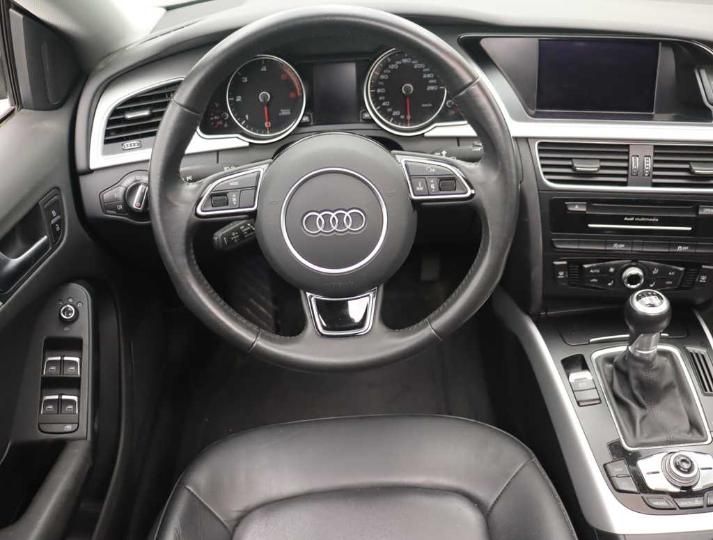 Photo 9 VIN: WAUZZZ8T4FA055826 - AUDI A5 SB &#3909 