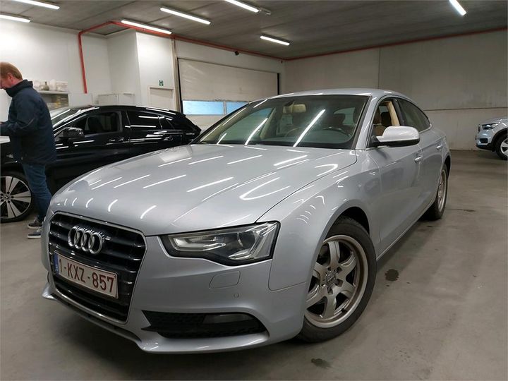 Photo 1 VIN: WAUZZZ8T4GA000939 - AUDI A5 SPORTBACK 