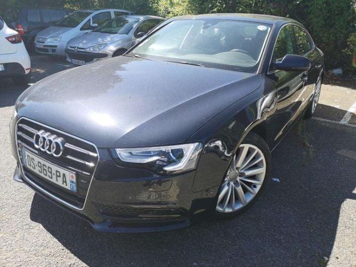 Photo 1 VIN: WAUZZZ8T4GA001041 - AUDI A5 