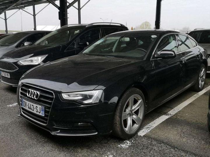 Photo 1 VIN: WAUZZZ8T4GA016218 - AUDI A5 