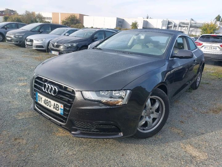 Photo 1 VIN: WAUZZZ8T4GA036792 - AUDI A5 COUPE 