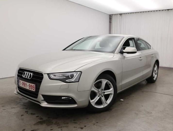 Photo 1 VIN: WAUZZZ8T4GA066164 - AUDI A5 SB &#3909 