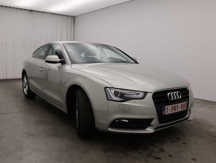 Photo 8 VIN: WAUZZZ8T4GA066164 - AUDI A5 SB &#3909 