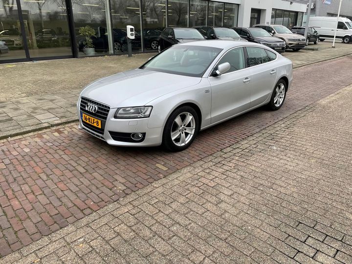 Photo 1 VIN: WAUZZZ8T5AA041829 - AUDI A5 SPORTBACK 