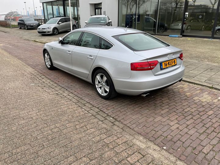 Photo 2 VIN: WAUZZZ8T5AA041829 - AUDI A5 SPORTBACK 