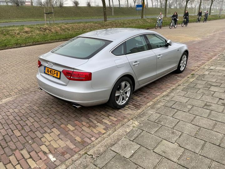 Photo 3 VIN: WAUZZZ8T5AA041829 - AUDI A5 SPORTBACK 