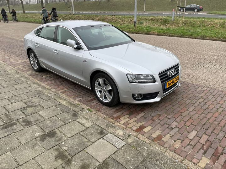 Photo 4 VIN: WAUZZZ8T5AA041829 - AUDI A5 SPORTBACK 