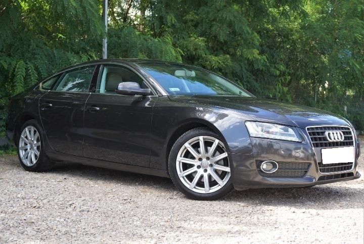 Photo 1 VIN: WAUZZZ8T5BA086612 - AUDI A5 SPORTBACK 