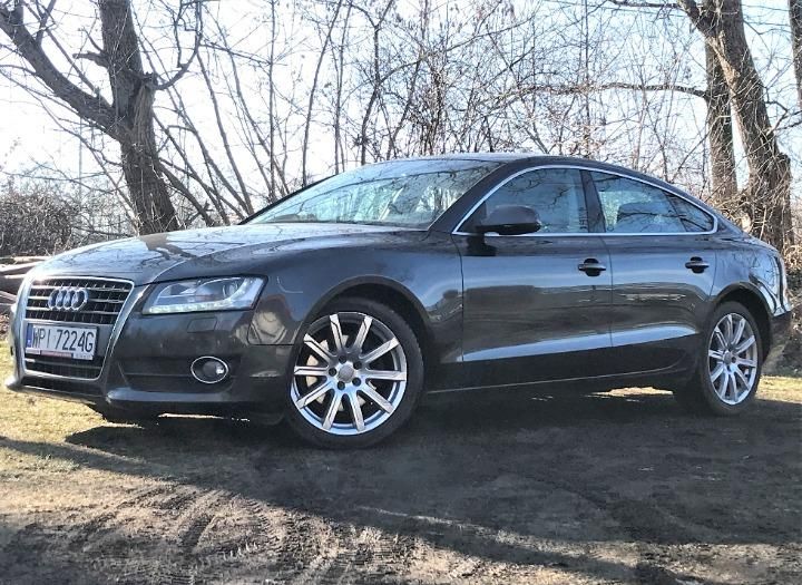 Photo 1 VIN: WAUZZZ8T5BA086612 - AUDI A5 SPORTBACK 