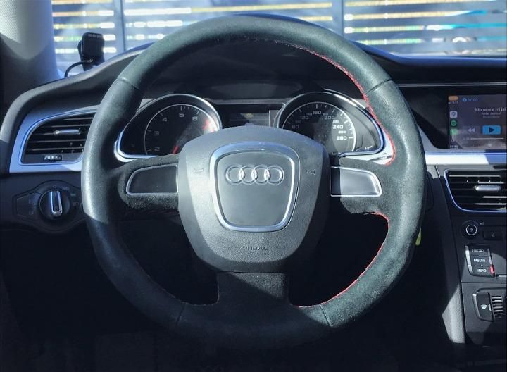 Photo 10 VIN: WAUZZZ8T5BA086612 - AUDI A5 SPORTBACK 