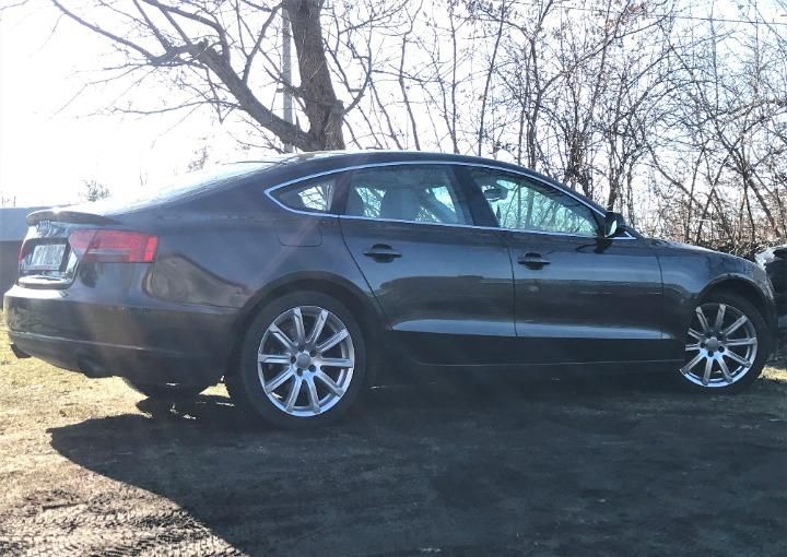 Photo 4 VIN: WAUZZZ8T5BA086612 - AUDI A5 SPORTBACK 