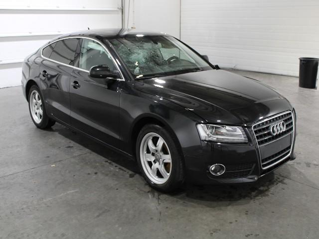 Photo 2 VIN: WAUZZZ8T5BA104882 - AUDI A5 SPORTBACK 