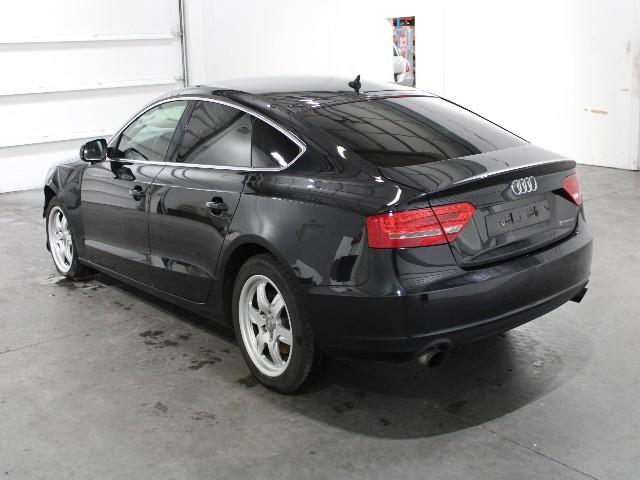 Photo 4 VIN: WAUZZZ8T5BA104882 - AUDI A5 SPORTBACK 