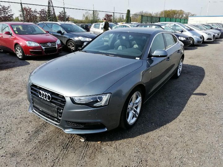 Photo 0 VIN: WAUZZZ8T5DA077086 - AUDI A5 SPORTBACK 