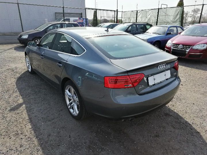 Photo 4 VIN: WAUZZZ8T5DA077086 - AUDI A5 SPORTBACK 