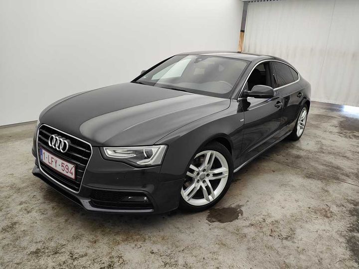 Photo 0 VIN: WAUZZZ8T5GA018771 - AUDI A5 SB &#3909 