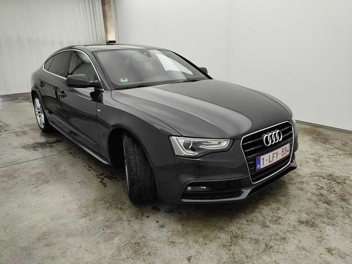 Photo 8 VIN: WAUZZZ8T5GA018771 - AUDI A5 SB &#3909 