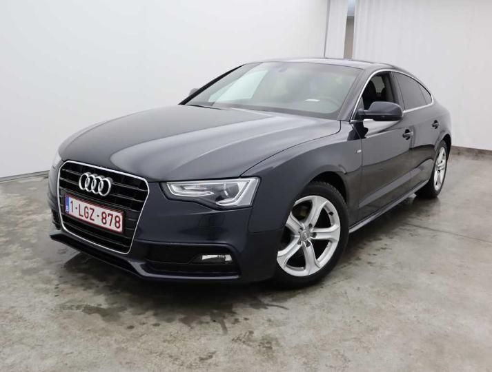 Photo 1 VIN: WAUZZZ8T5GA020228 - AUDI A5 SB &#3909 