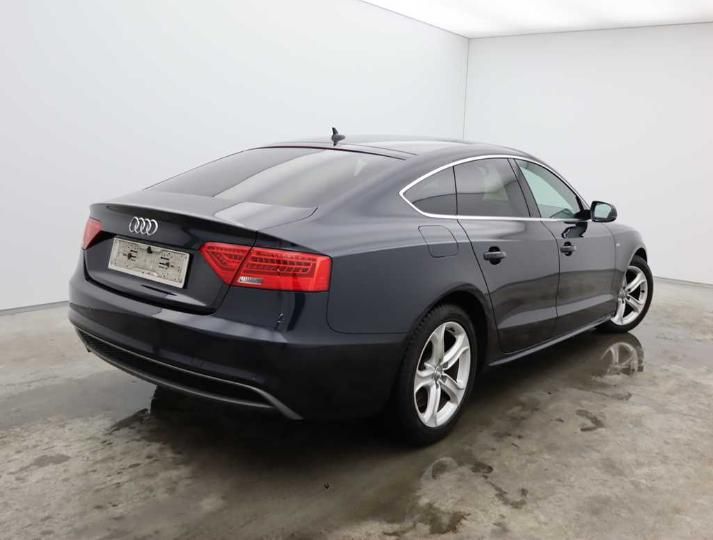 Photo 2 VIN: WAUZZZ8T5GA020228 - AUDI A5 SB &#3909 