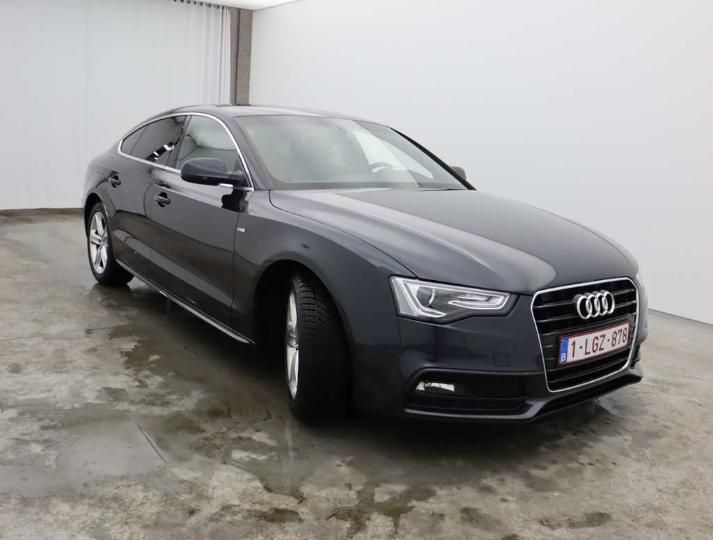 Photo 8 VIN: WAUZZZ8T5GA020228 - AUDI A5 SB &#3909 