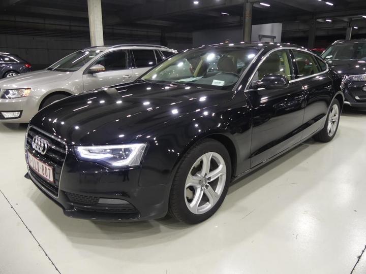 Photo 1 VIN: WAUZZZ8T5GA020682 - AUDI A5 SPORTBACK 