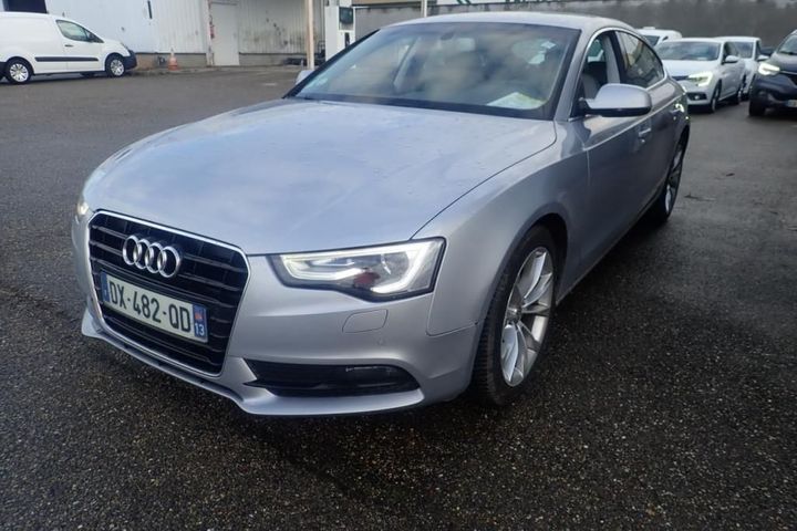 Photo 1 VIN: WAUZZZ8T5GA030631 - AUDI A5 SPORTBACK 