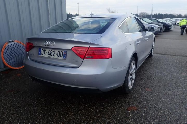 Photo 2 VIN: WAUZZZ8T5GA030631 - AUDI A5 SPORTBACK 