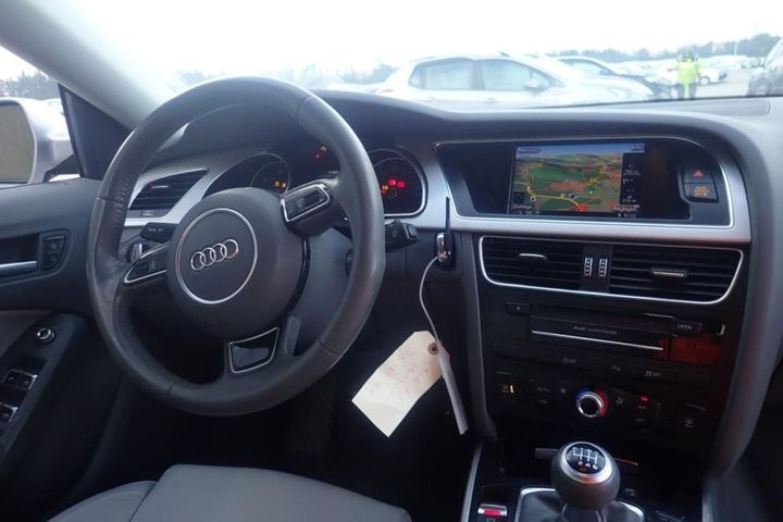 Photo 7 VIN: WAUZZZ8T5GA030631 - AUDI A5 SPORTBACK 