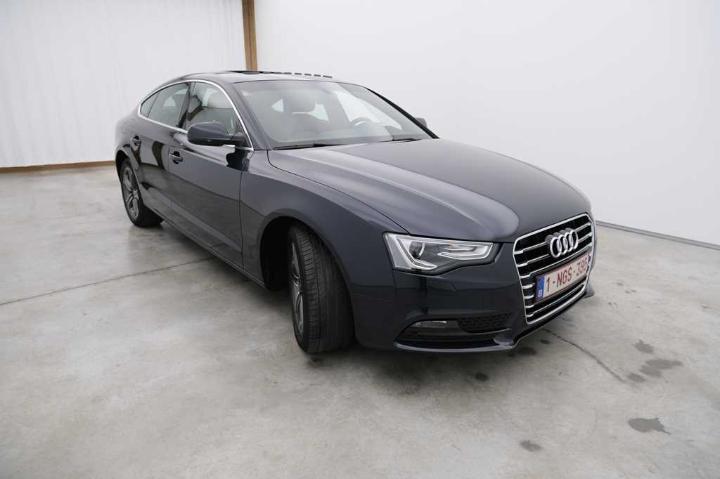 Photo 8 VIN: WAUZZZ8T5GA036719 - AUDI A5 SB &#3909 