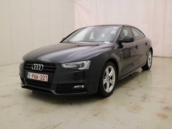 Photo 1 VIN: WAUZZZ8T5GA057022 - AUDI A5 