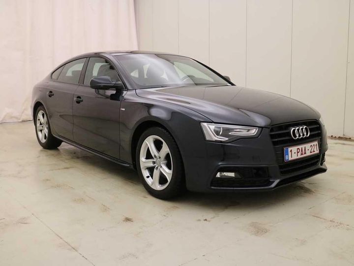 Photo 8 VIN: WAUZZZ8T5GA057022 - AUDI A5 