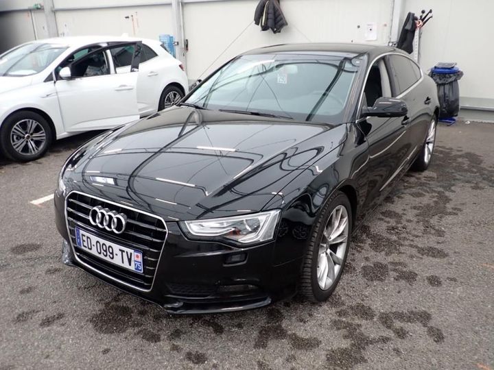 Photo 1 VIN: WAUZZZ8T5GA061829 - AUDI A5 SPORTBACK 