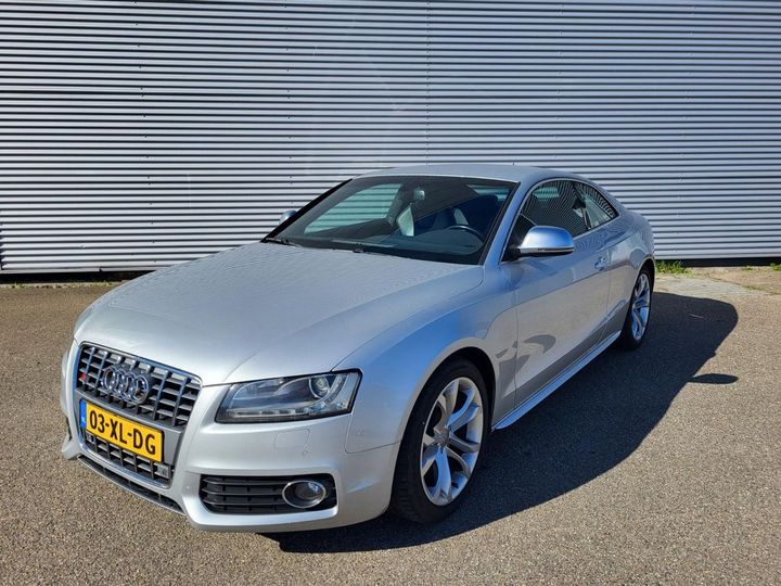 Photo 1 VIN: WAUZZZ8T68A004024 - AUDI A5 COUP 