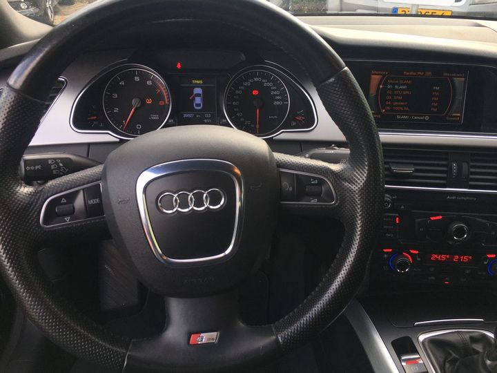 Photo 8 VIN: WAUZZZ8T69A011847 - AUDI A5 COUP 