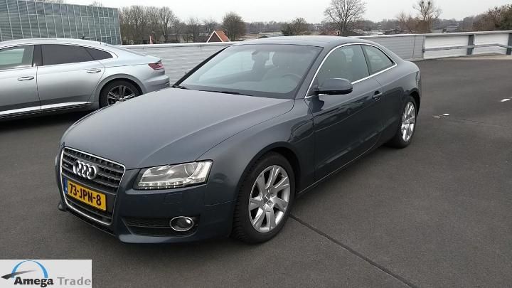 Photo 1 VIN: WAUZZZ8T6AA004076 - AUDI A5 COUPE 