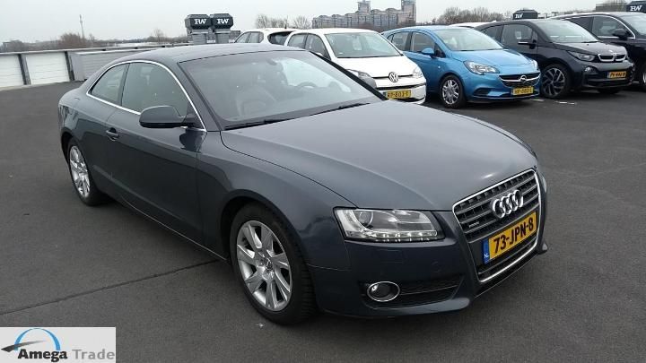 Photo 2 VIN: WAUZZZ8T6AA004076 - AUDI A5 COUPE 