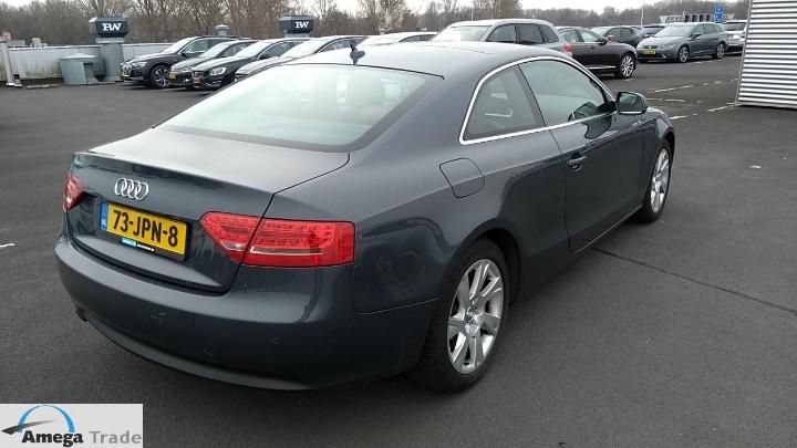 Photo 4 VIN: WAUZZZ8T6AA004076 - AUDI A5 COUPE 