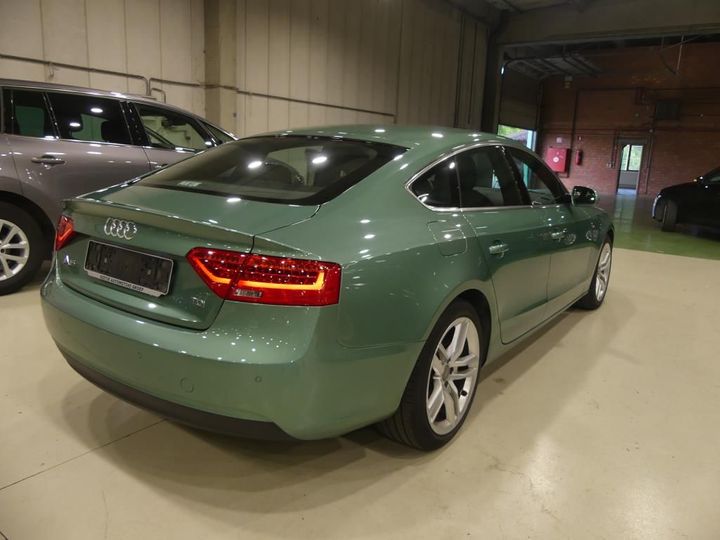 Photo 2 VIN: WAUZZZ8T6DA021237 - AUDI A5 SPORTBACK 