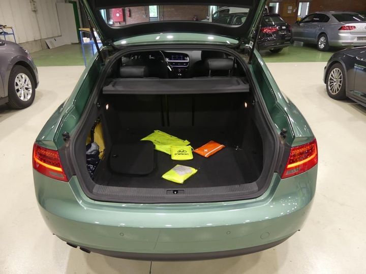 Photo 4 VIN: WAUZZZ8T6DA021237 - AUDI A5 SPORTBACK 