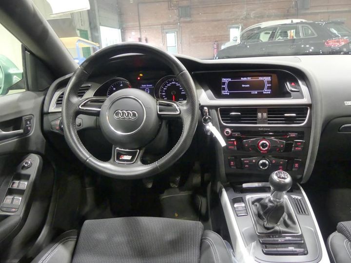 Photo 7 VIN: WAUZZZ8T6DA021237 - AUDI A5 SPORTBACK 