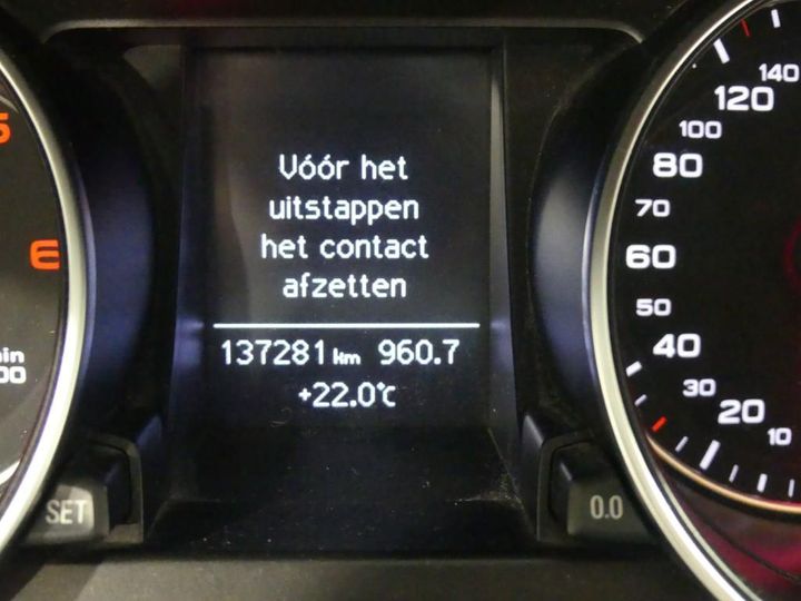 Photo 8 VIN: WAUZZZ8T6DA021237 - AUDI A5 SPORTBACK 