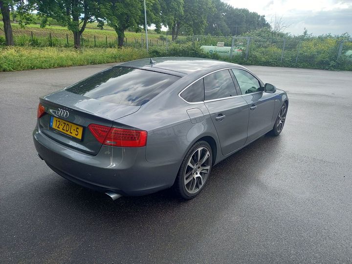 Photo 3 VIN: WAUZZZ8T6DA026650 - AUDI A5 SPORTBACK 