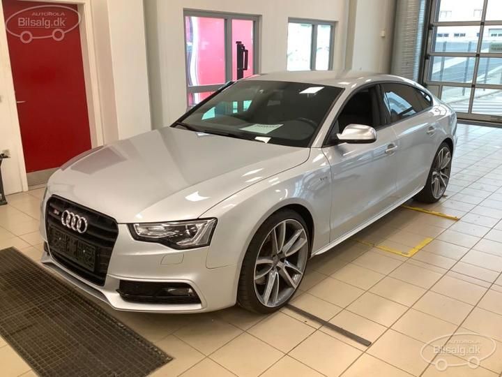 Photo 1 VIN: WAUZZZ8T6DA054903 - AUDI S5 SPORTBACK 