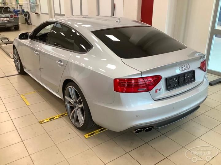 Photo 11 VIN: WAUZZZ8T6DA054903 - AUDI S5 SPORTBACK 