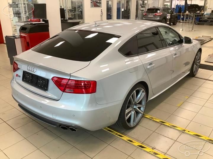 Photo 8 VIN: WAUZZZ8T6DA054903 - AUDI S5 SPORTBACK 