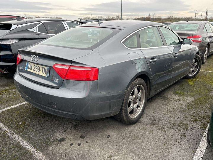 Photo 2 VIN: WAUZZZ8T6GA024823 - AUDI A5 SPORTBACK 