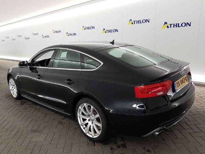 Photo 3 VIN: WAUZZZ8T6GA025745 - AUDI A5 SPORTBACK 